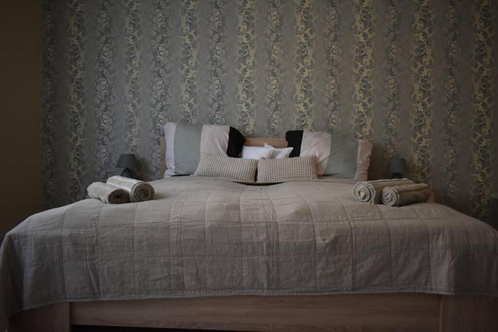 Kenyelmes Lakas Jo Helyen Appartement Boedapest Buitenkant foto